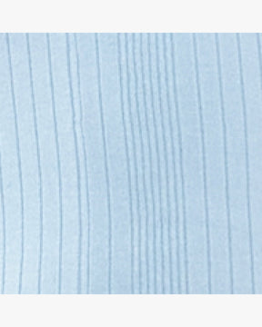Franki Detachable Nursing Knit Sky Blue