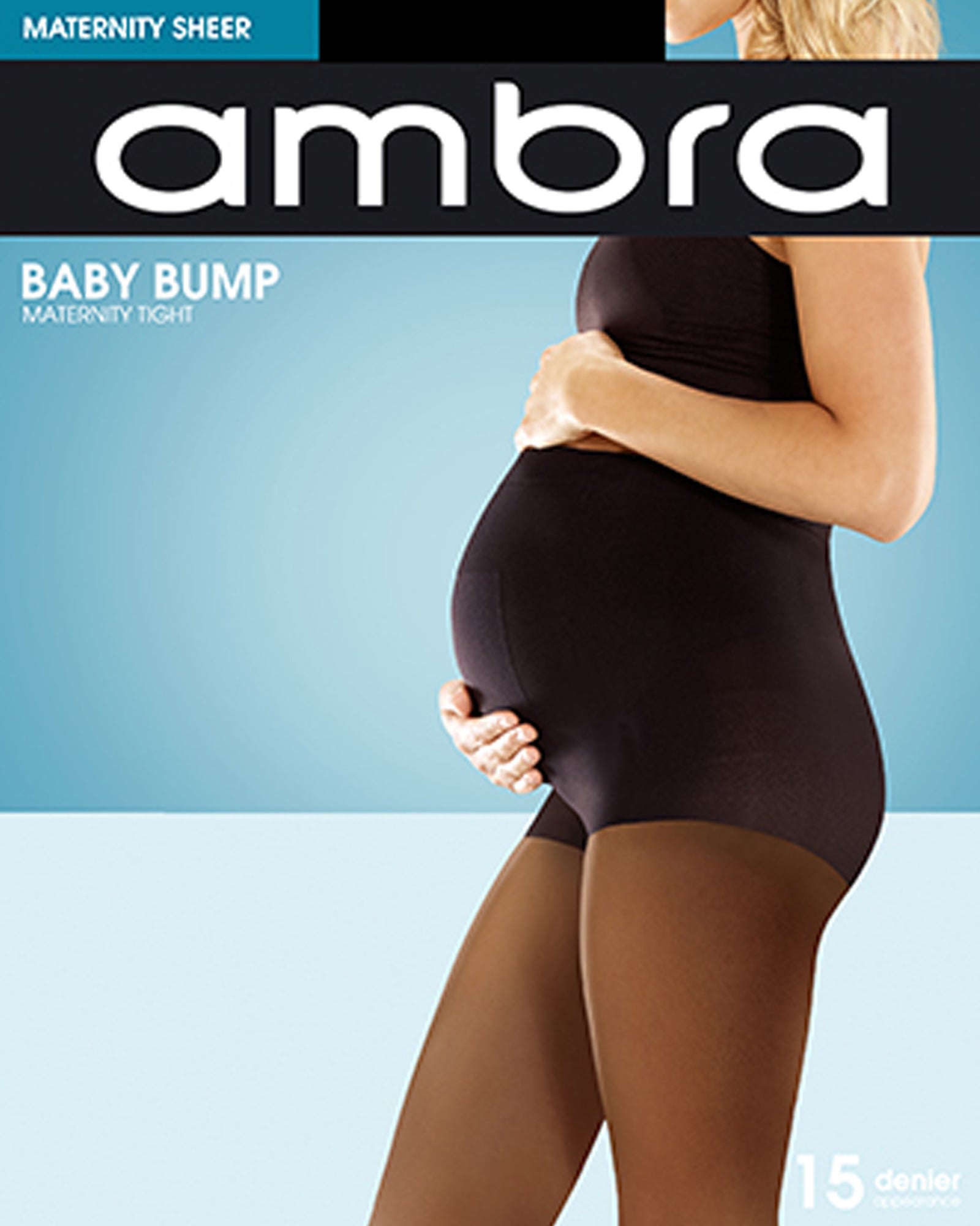 Maternity Stockings \ Maternity Tights - Opaque 70 Denier