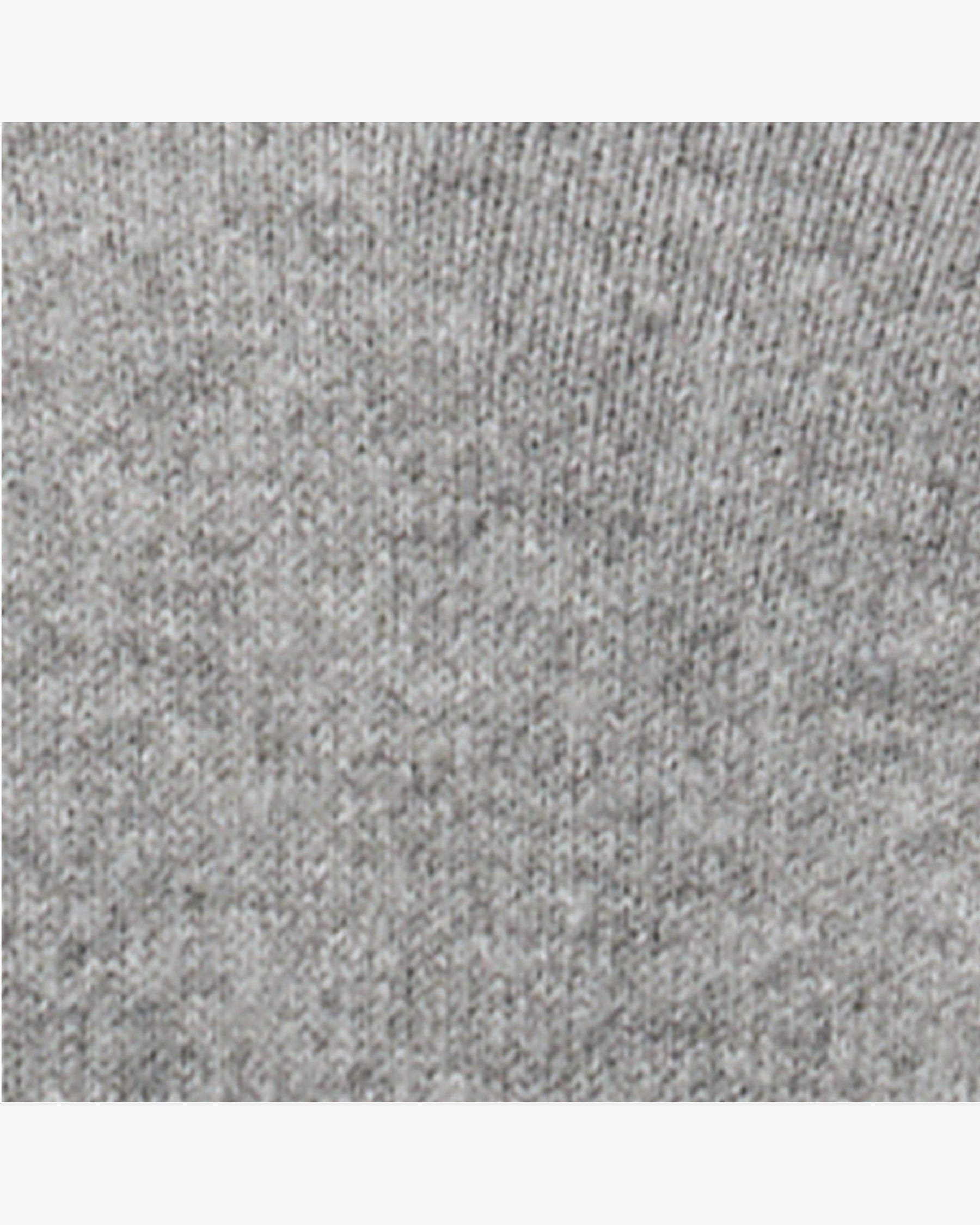 Linda Longline Knit Cardigan - Charcoal Marle