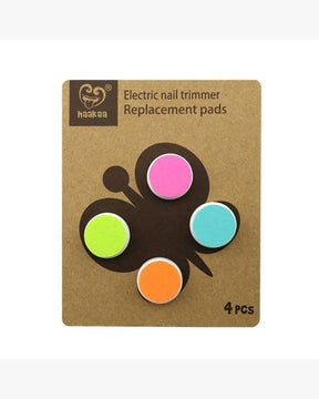 Haakaa Baby Nail Care Set Replacement Pads - Assorted