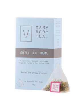 Mama Body Chill Out Mama Tea