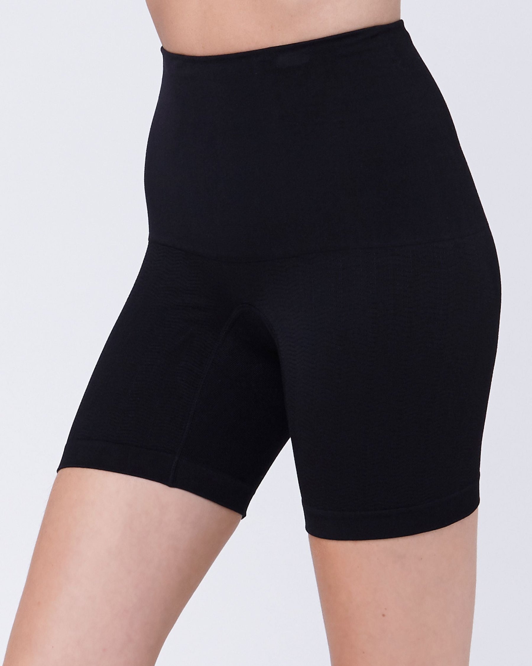 Recovery Compression Shorts - Black