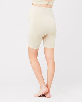 Seamless Support Shorts - Natural