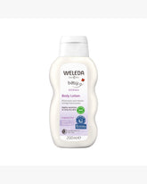Weleda Baby Derma Body Lotion White Mallow (Hyper-Sensitive & Dry Skin - Fragrance Free) 200ml