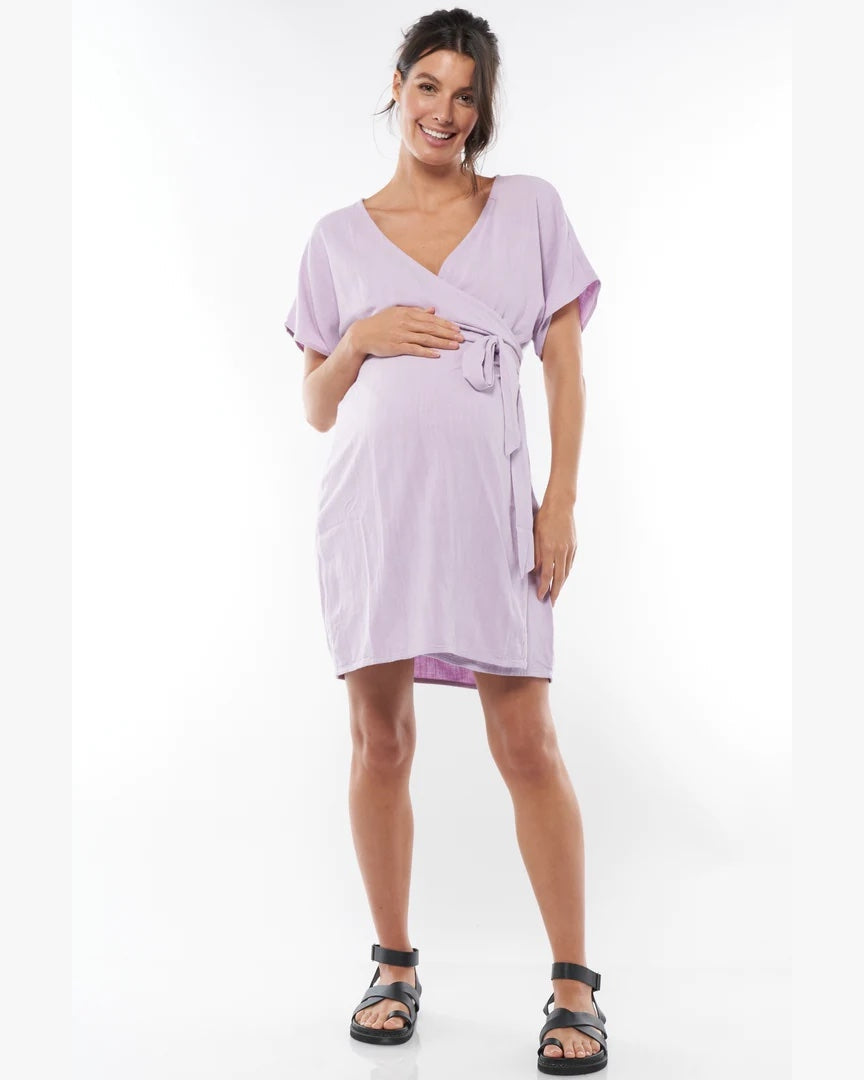 Birthing Gowns and Nursing Nighties - Bae The Label Australia